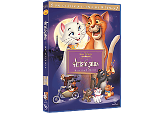 Los Aristogatos - DVD