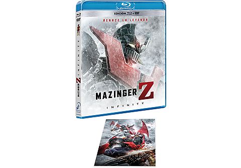 Mazinger Z Infinity - Blu-ray