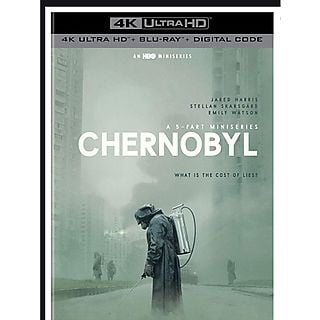 CHERNOBYL - Blu-ray Ultra HD de 4K
