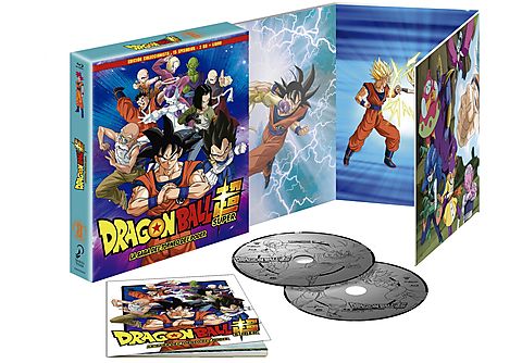 Dragon Ball Super Box 8 - Blu-ray