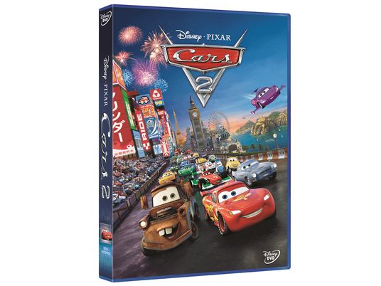 Cars 2 - DVD
