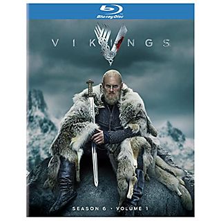 Pack Vikingos Temporada 6: Primera parte (Blu-Ray) - Blu-ray