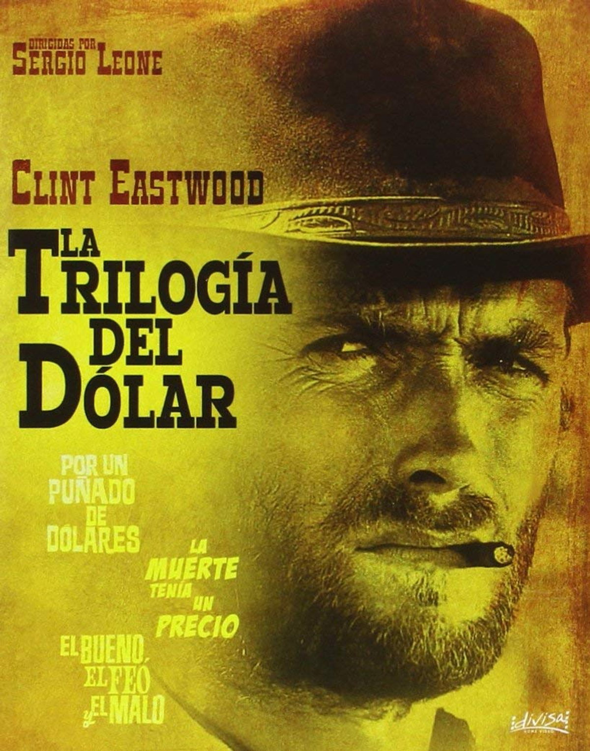 La trilogía del Dólar (Blu-Ray) - Blu-ray