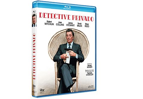 Detective privado - Blu-ray - Blu-ray