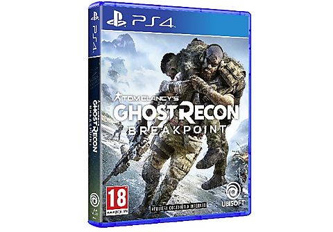 PlayStation 4 - Tom Clancy’s Ghost Recon Breakpoint