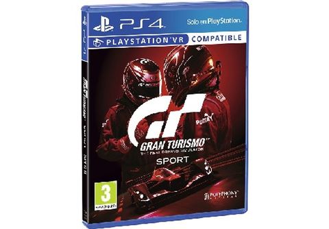 PlayStation 4 - Gran Turismo Sport Spec II