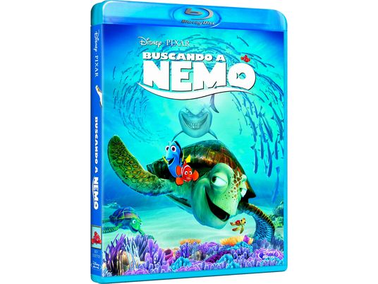 Buscando a Nemo 2013 - Blu Ray - Blu-ray