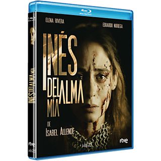 Inés del Alma Mía Serie Completa - Blu-ray