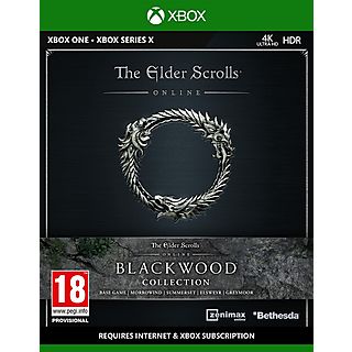 Xbox OneThe Elder Scrolls Online Collection: Blackwood