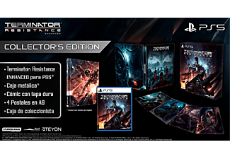 PlayStation 4 - Terminator: Resistance Enhanced Collector's Edition