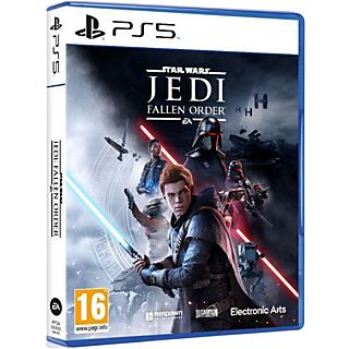 PlayStation 5 - Star Wars Jedi: Fallen Order