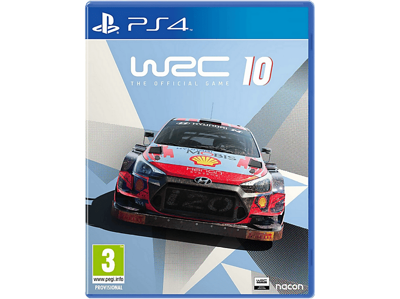 4 - WRC 10 |