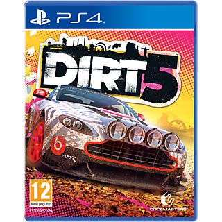 PlayStation 4Dirt 5