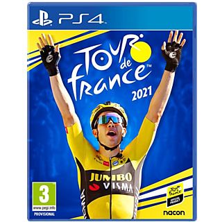 PlayStation 4Tour de France 2021