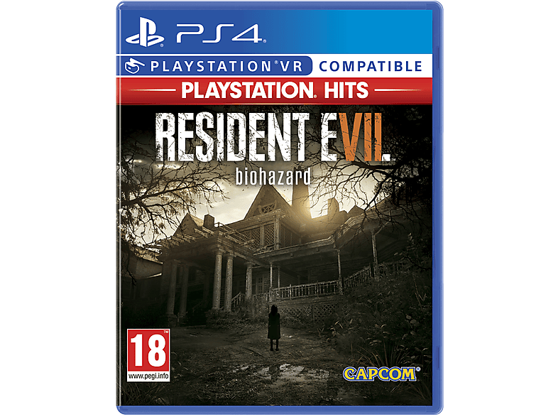 PlayStation 4 - Resident Evil 7
