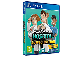 PlayStation 4 - Two Point Hospital