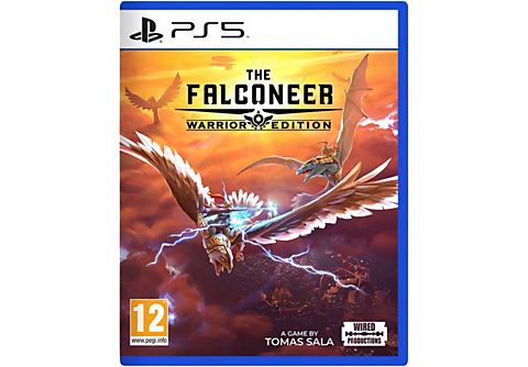 PlayStation 5The Falconeer: Warrior Edition