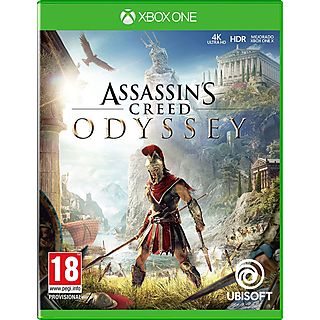 Xbox Onex One Assassins Creed: Odyssey