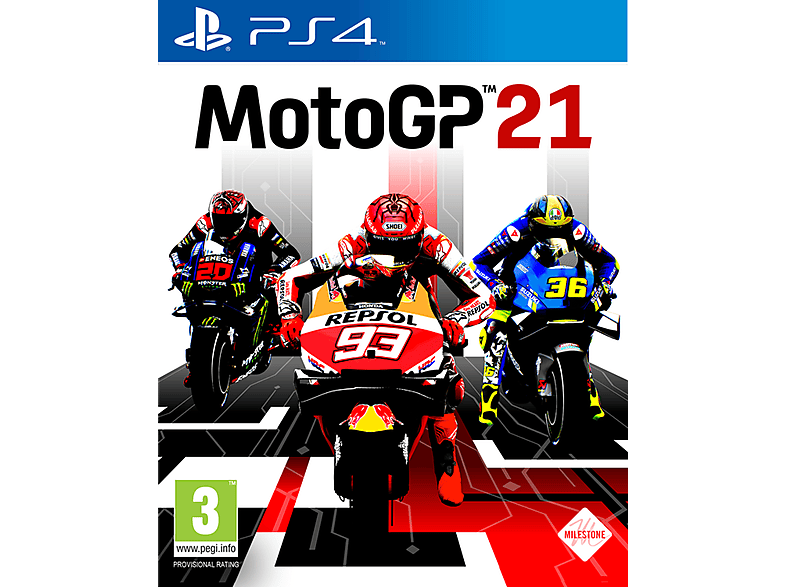 PlayStation 4 MotoGP 21 | MediaMarkt