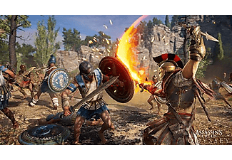 Xbox One Assassin's Creed Odyssey + Origins Doppelpack |