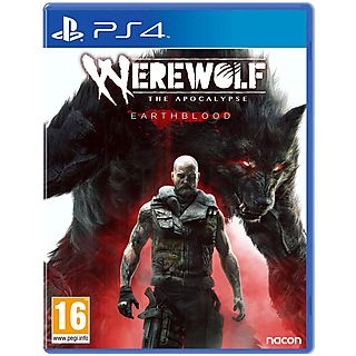 PlayStation 4Werewolf: The Apocalypse - Earthblood