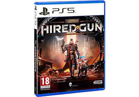 PlayStation 5 - Necromunda: Hired Gun