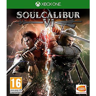 Xbox OneSoulCalibur VI