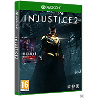 ley Ritual Serpiente Xbox One - Juego Xbox One Injustice 2 | MediaMarkt