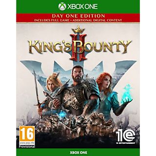 Xbox OneKing's Bounty 2