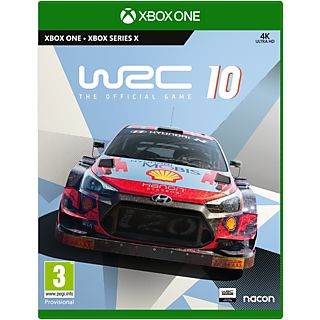 Xbox Series XWRC 10