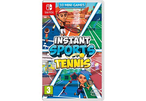 Nintendo Switch - Instant Sports Tennis