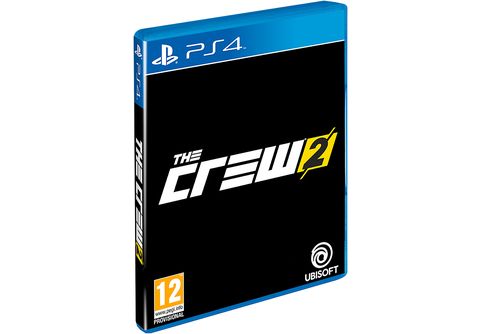 PlayStation 4 - Juego PS4 The Crew 2