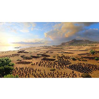 PCA Total War Saga: Troy Limited Edition PC