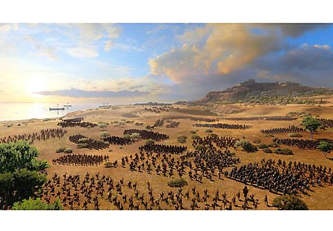 PC - A Total War Saga: Troy Limited Edition PC