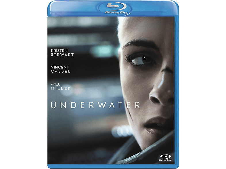 Underwater Bluray MediaMarkt