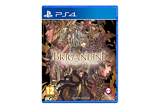 PlayStation 4 - Brigandine: The Legend of Runersia