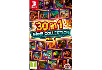 Nintendo Switch - 30 in 1 Game Collection Volume 1 Nintendo Switch