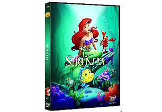 La Sirenita (DVD) - DVD