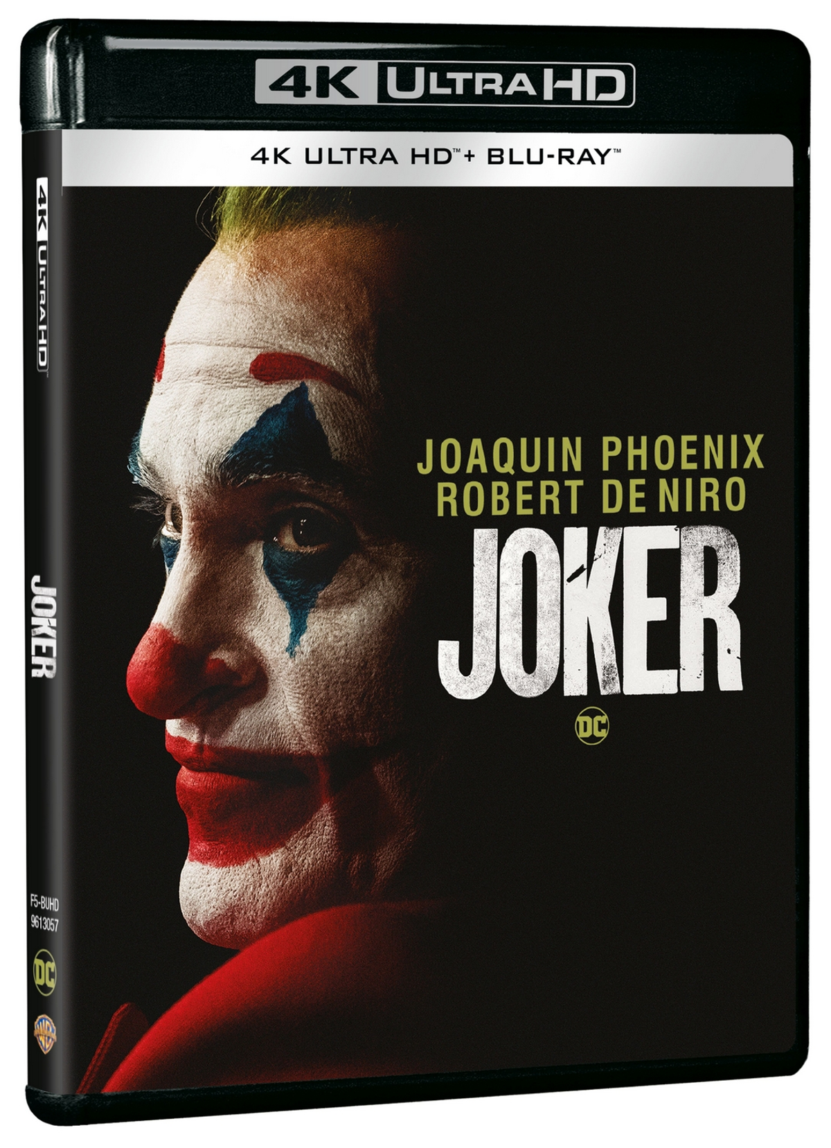 Joker - Blu-ray Ultra HD de 4K