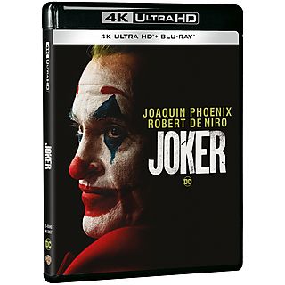 Joker - Blu-ray Ultra HD de 4K