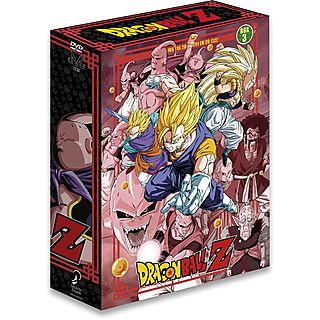 Dragon Ball Z: Sagas Completas Box 3 (DVD) - DVD
