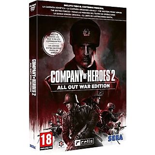 PCCompany of Heroes 2 Ed All Out War