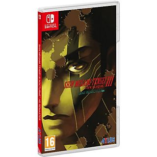 Nintendo SwitchShin Megami Tensei 3 Nocturne