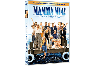 Mamma Mia! Una y otra vez - DVD - DVD