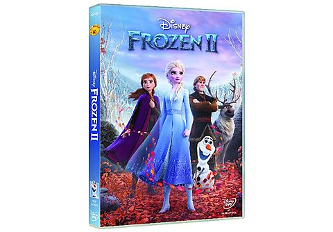 Frozen 2 - DVD