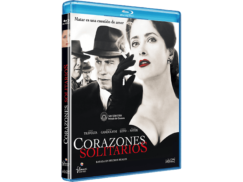Corazones Solitarios - Blu-ray | MediaMarkt