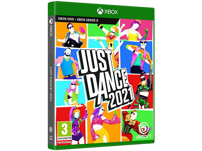 Xbox One Just Dance 2021 MediaMarkt
