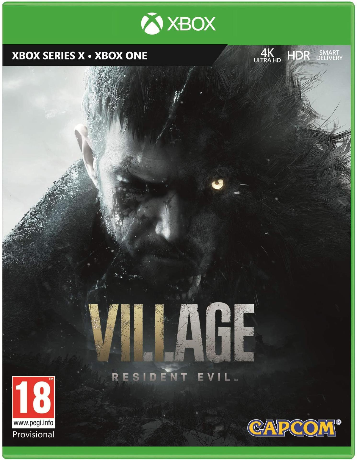 Xbox One - Resident Evil ViIIage