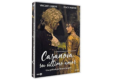 Casanova, su último amor (DVD) - DVD