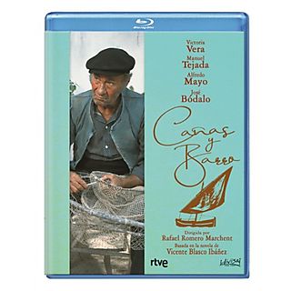 Cañas y Barro - 1ª Temporada (Blu-ray) - Blu-ray